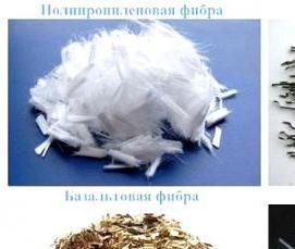 фиброволокно для стяжки - модель 3