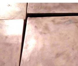 фиброволокно для тротуарной плитки - модель 4