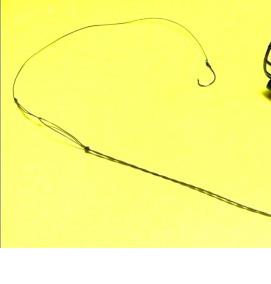 фидерная оснастка на леща с кормушкой - модель 4