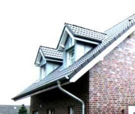 фигурный клинкерный кирпич - вариант 1