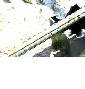 фиксатор арматуры 70 мм - модель 2