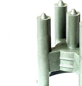 фиксатор арматуры стульчик - тип 4