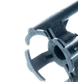 фиксатор арматуры стульчик - тип 3