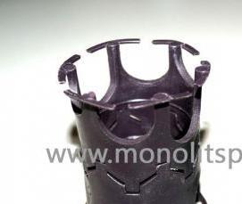 фиксатор арматуры звездочка 40 мм - вариант 2