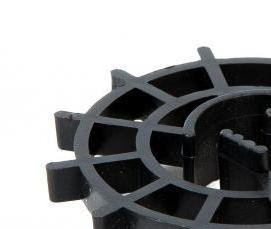 фиксатор для арматуры звездочка 50 мм - модель 1