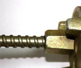 фиксатор для арматуры звездочка 50 мм - модель 4