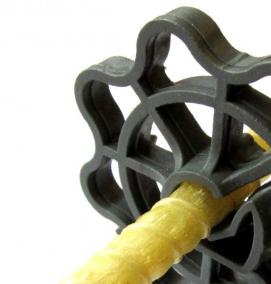 фиксаторы для стеклопластиковой арматуры - вариант 3