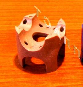 фиксаторы для стеклопластиковой арматуры - вариант 2