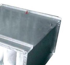 фильтр для вентиляционного канала - модель 1