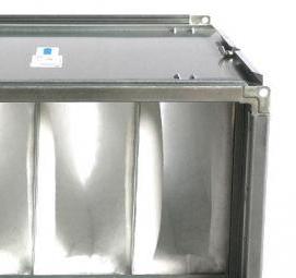 фильтр для вентиляционного канала - модель 3