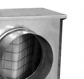 фильтр для вентиляционного канала - модель 2