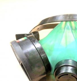 фильтрующие патроны респиратора - вариант 1