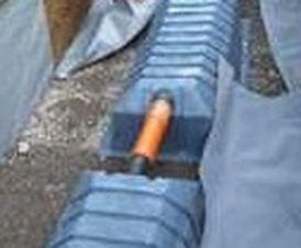 фильтрующий колодец - вариант 4