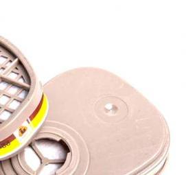 фильтры для защиты органов дыхания - вариант 1