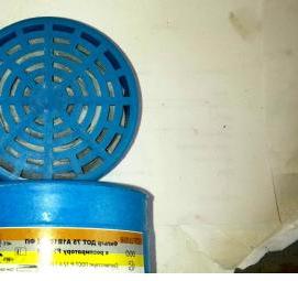 фильтры для защиты органов дыхания - вариант 3