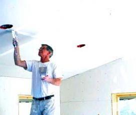 финишные отделочные работы - модель 1