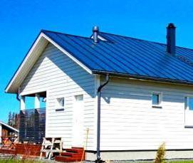 финская фальцевая кровля - тип 3