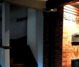 финская печь для барбекю - модель 4