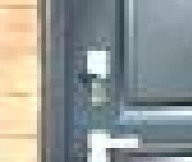 финская входная дверь с терморазрывом - тип 1