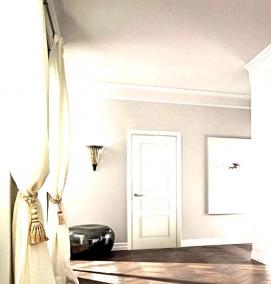 финские двери межкомнатные белые - вариант 4