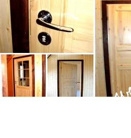 финские межкомнатные двери - тип 4