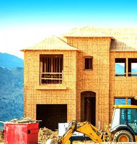 финские сборные дома - модель 1