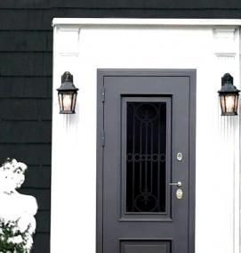 финские входные двери - вариант 1