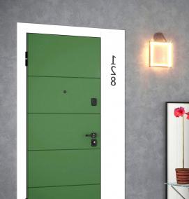 финские входные двери - вариант 2