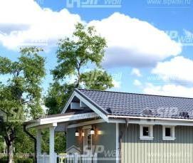 финский домокомплект - модель 4