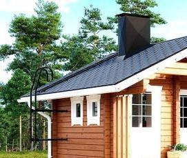 финский домокомплект - модель 3