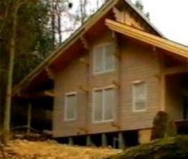 финский сруб - вариант 4