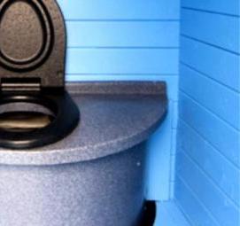 финский торфяной биотуалет - вариант 3