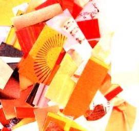 фиолетовая изолента - модель 1