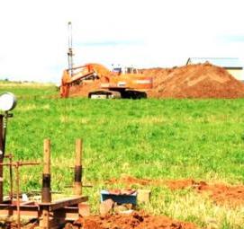 физико-механические испытания грунтов - модель 1