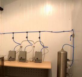 физико-механические испытания грунтов - модель 2