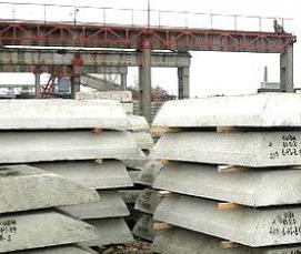 фл блоки фундаментные - модель 1