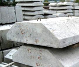 фл блоки фундаментные - модель 3