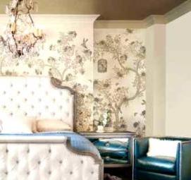 флизелиновые обои комбинированные - тип 4