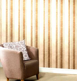 флизелиновые обои в полоску - тип 2