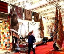 флокированный ковролин - тип 4