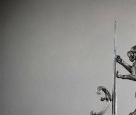 флюгер лев - тип 4