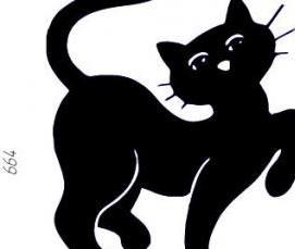 флюгер такса - модель 1