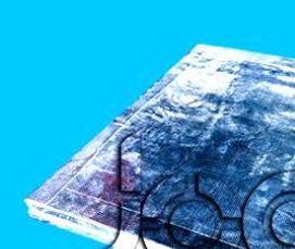 фольгированная теплоизоляция для бани - тип 1