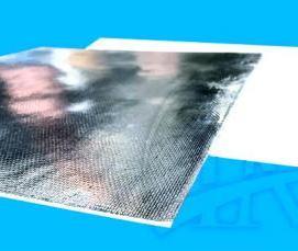 фольгированная теплоизоляция для бани - тип 3