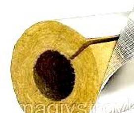 фольгированный базальтовый утеплитель - тип 2