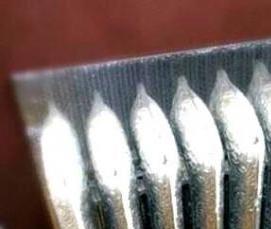 фольгированный утеплитель для пола - модель 1