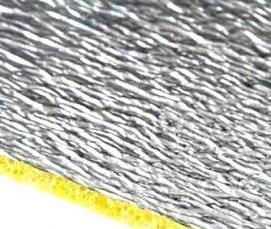 фольгированный утеплитель для пола - модель 4