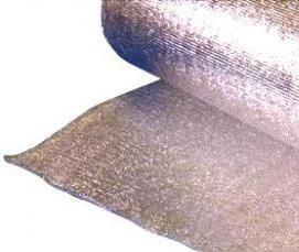 фольгированный утеплитель двухсторонний - тип 4