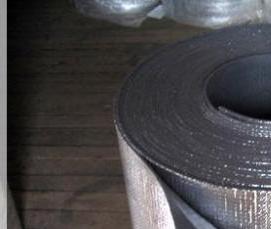 фольгированный утеплитель двухсторонний - тип 2