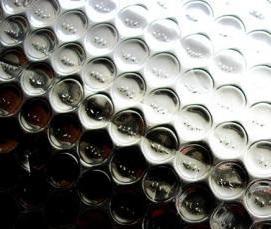 фольгированный утеплитель - тип 1